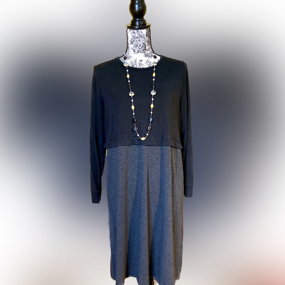 Eileen Fisher Jersey Dress